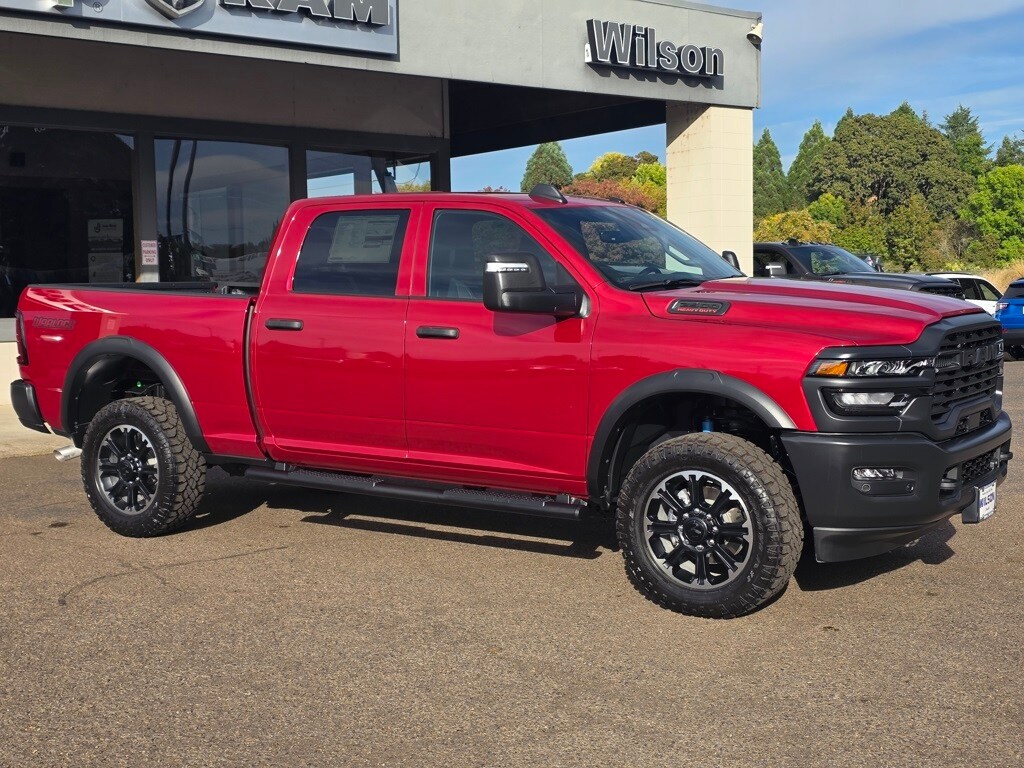 2026 Ram 2500 Tradesman photo 2