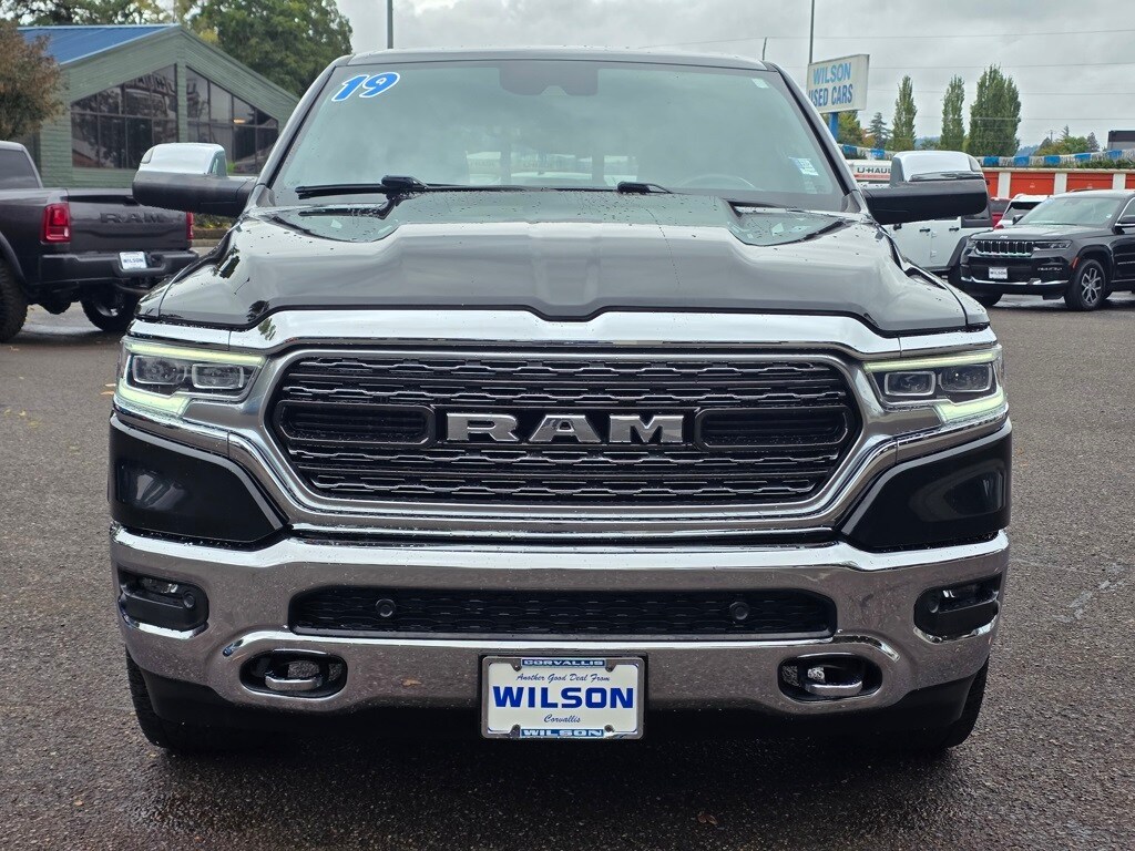2019 Ram 1500 Limited photo 3