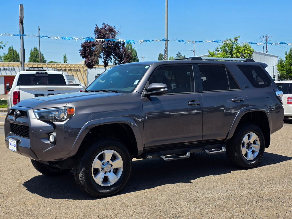  Toyota 4Runner