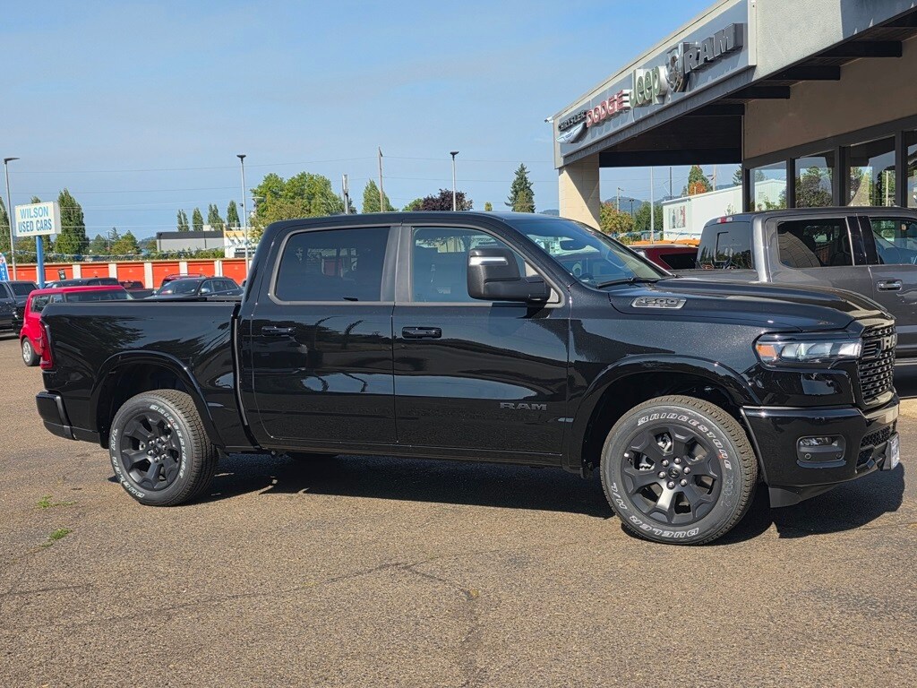 2025 Ram 1500 Big Horn photo 2