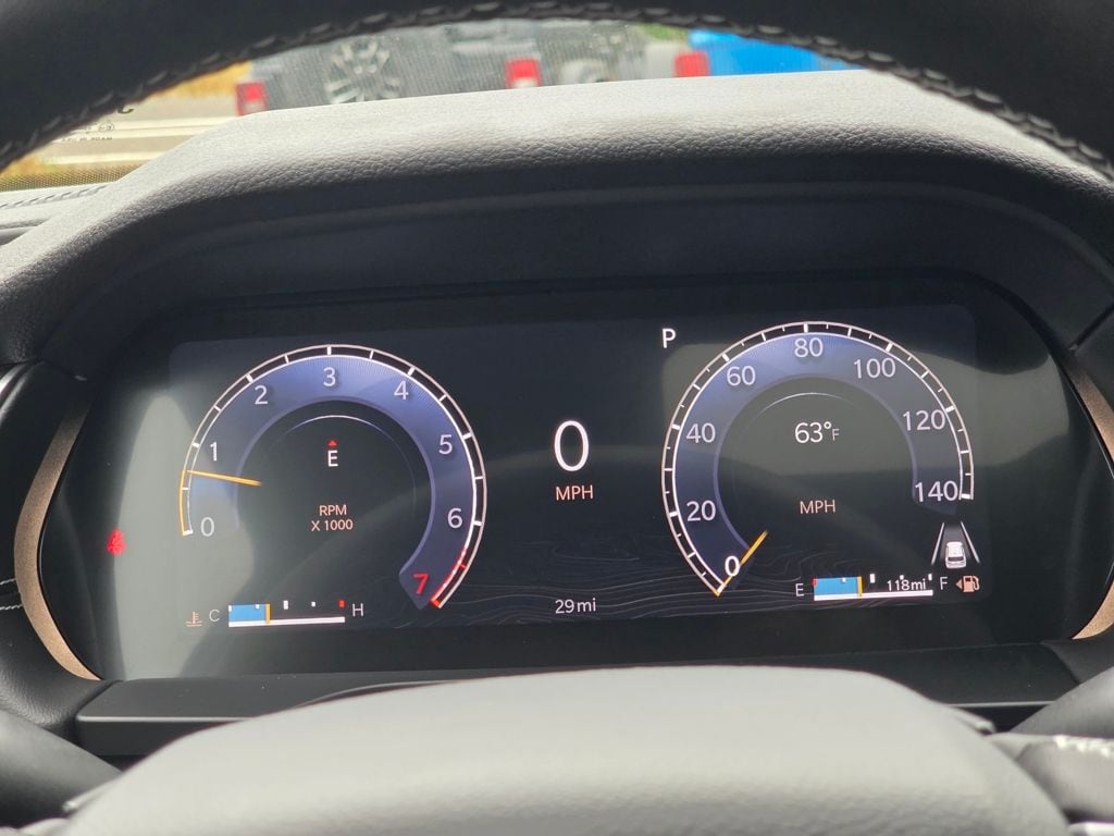 2025 Jeep Grand Cherokee Altitude - Photo 21