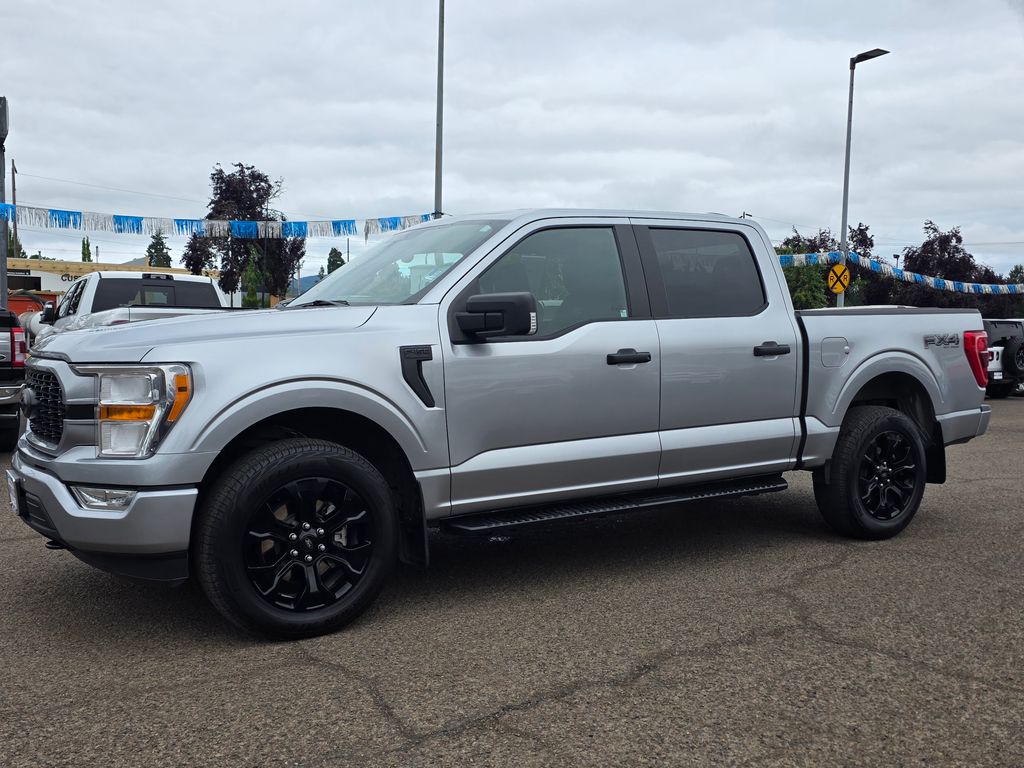 2022 Ford F-150