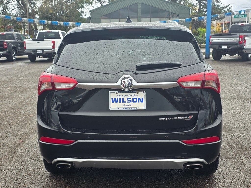 2019 Buick Envision Premium II photo 4