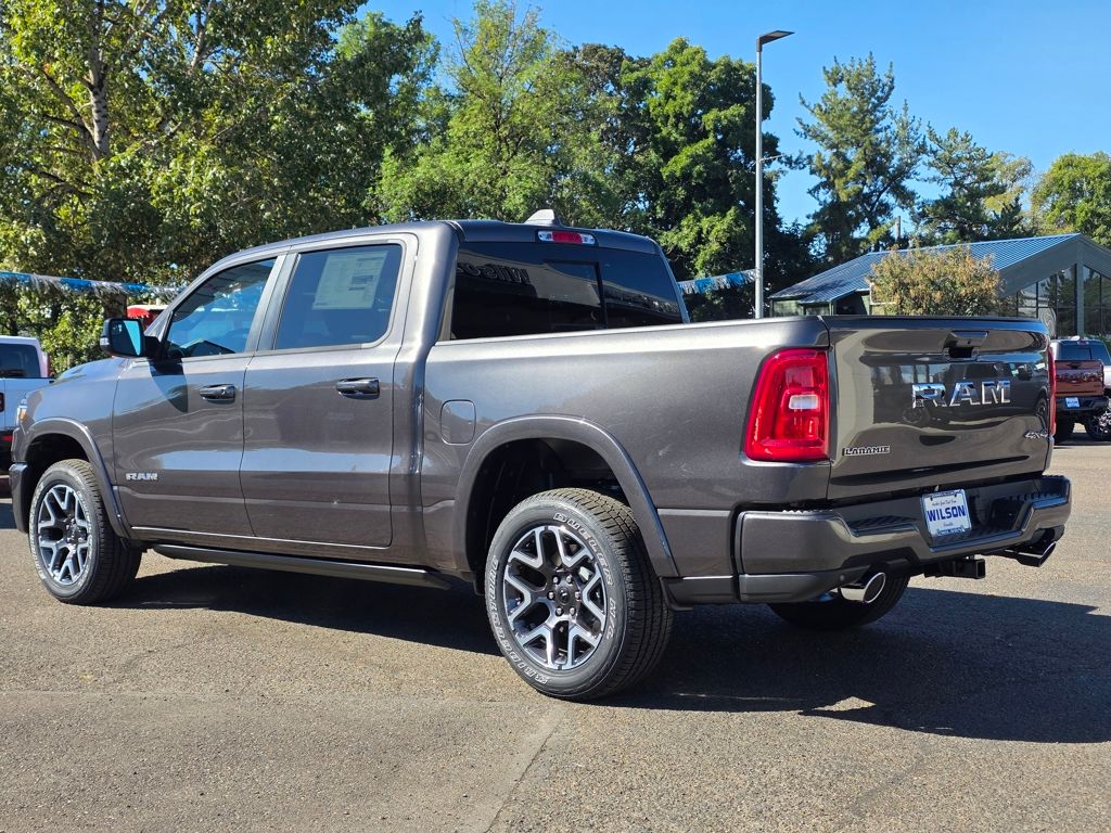 2026 RAM 1500 Laramie - Photo 35
