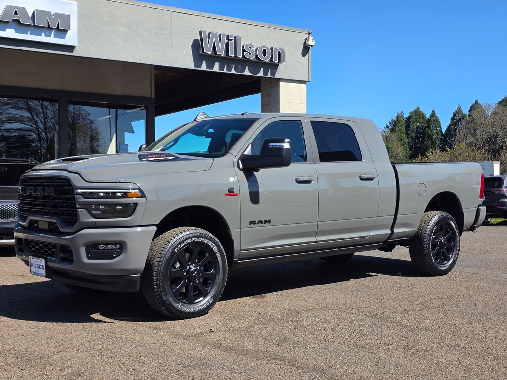 2026 RAM 2500 Laramie 4X4 Mega Cab's photo