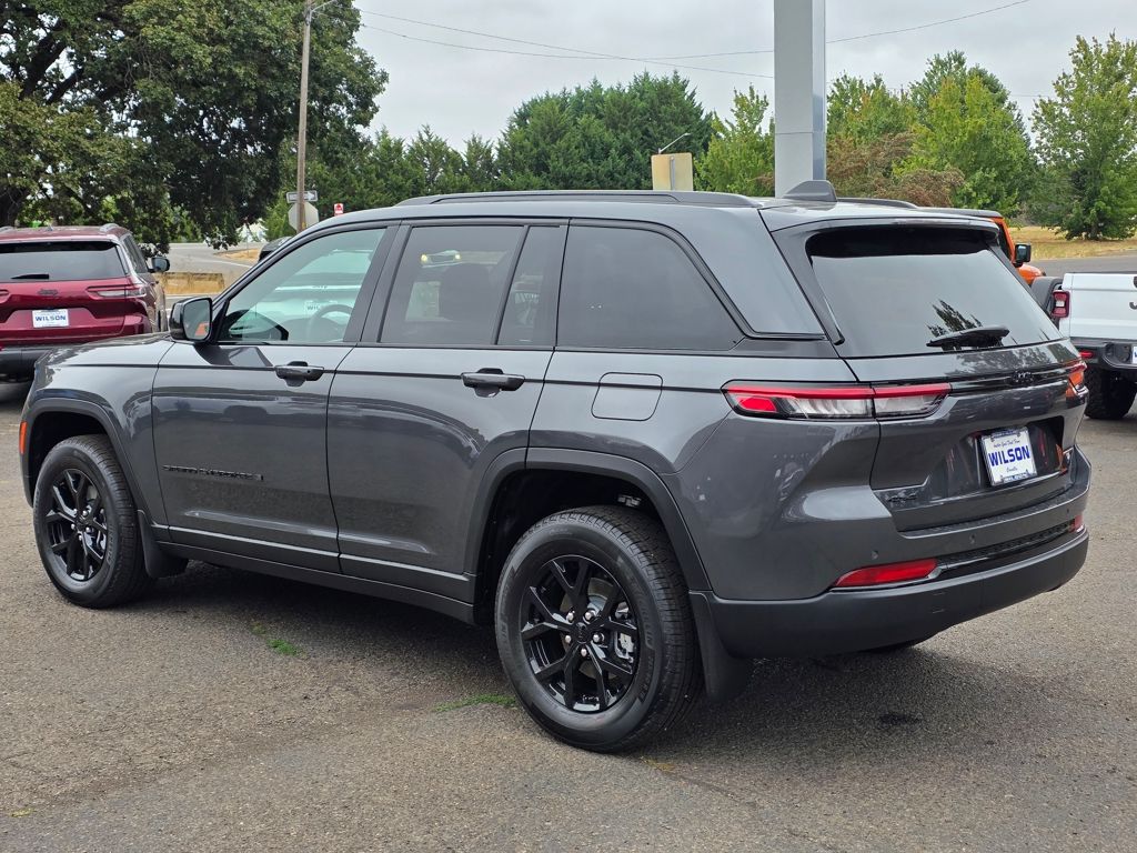 2025 Jeep Grand Cherokee Altitude - Photo 34