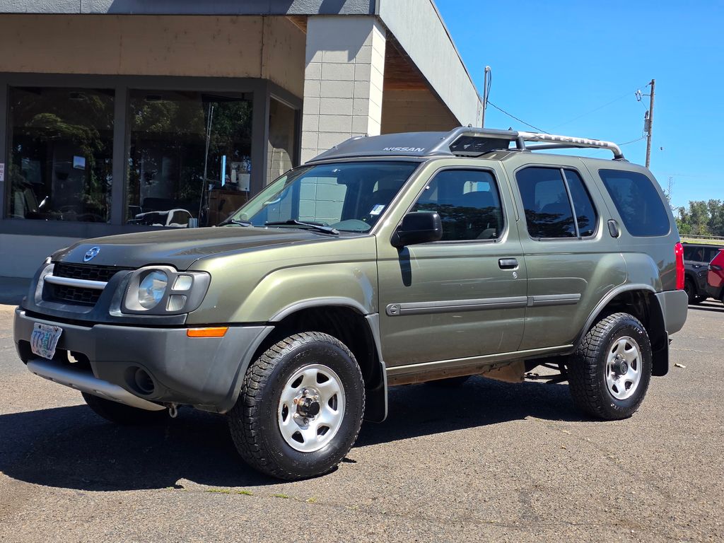 Used 2004 Nissan Xterra XE with VIN 5N1ED28YX4C611427 for sale in Corvallis, OR