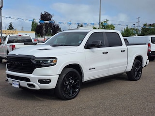 Used 2023 Ram 1500 Limited Truck For Sale Near Salem, OR