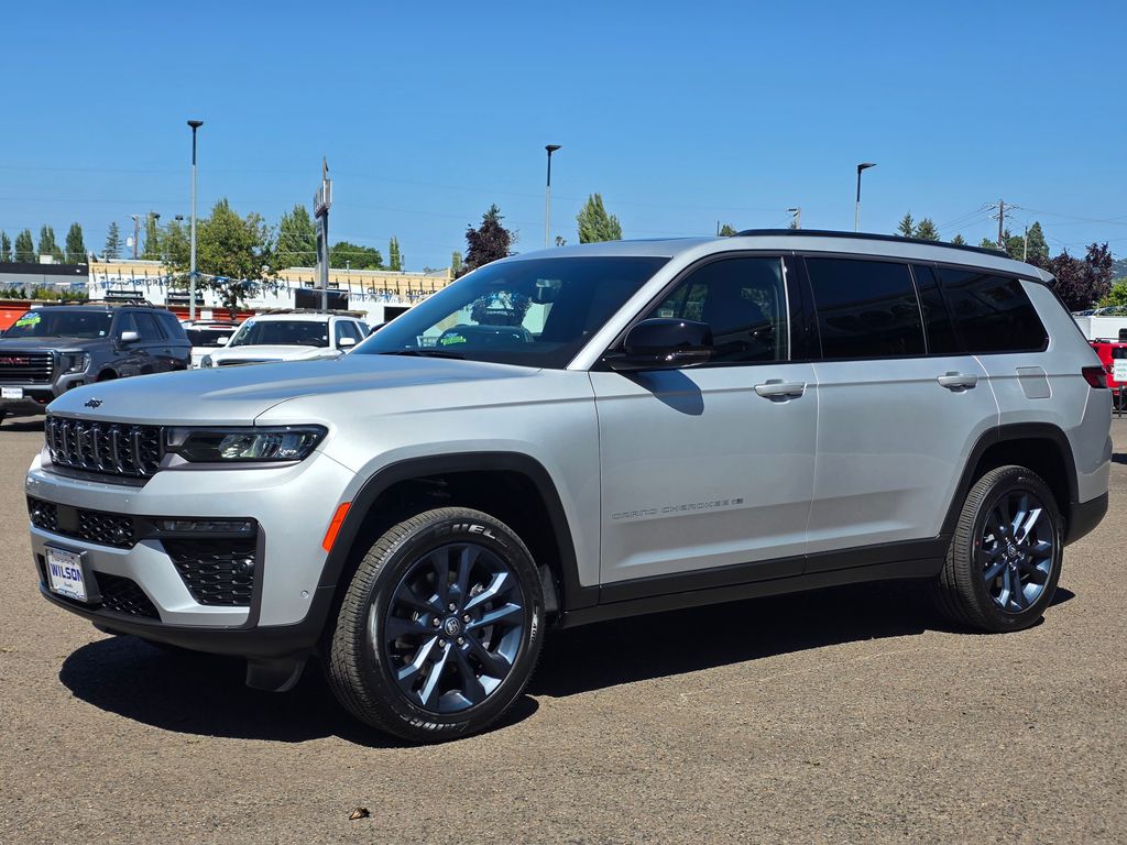 2026 Jeep Grand Cherokee L 85TH ANNIVERSARY EDITION 4X4 Sport Utility