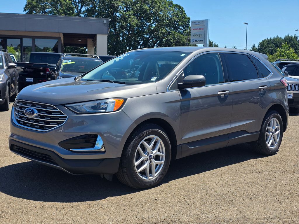 2022 Ford Edge