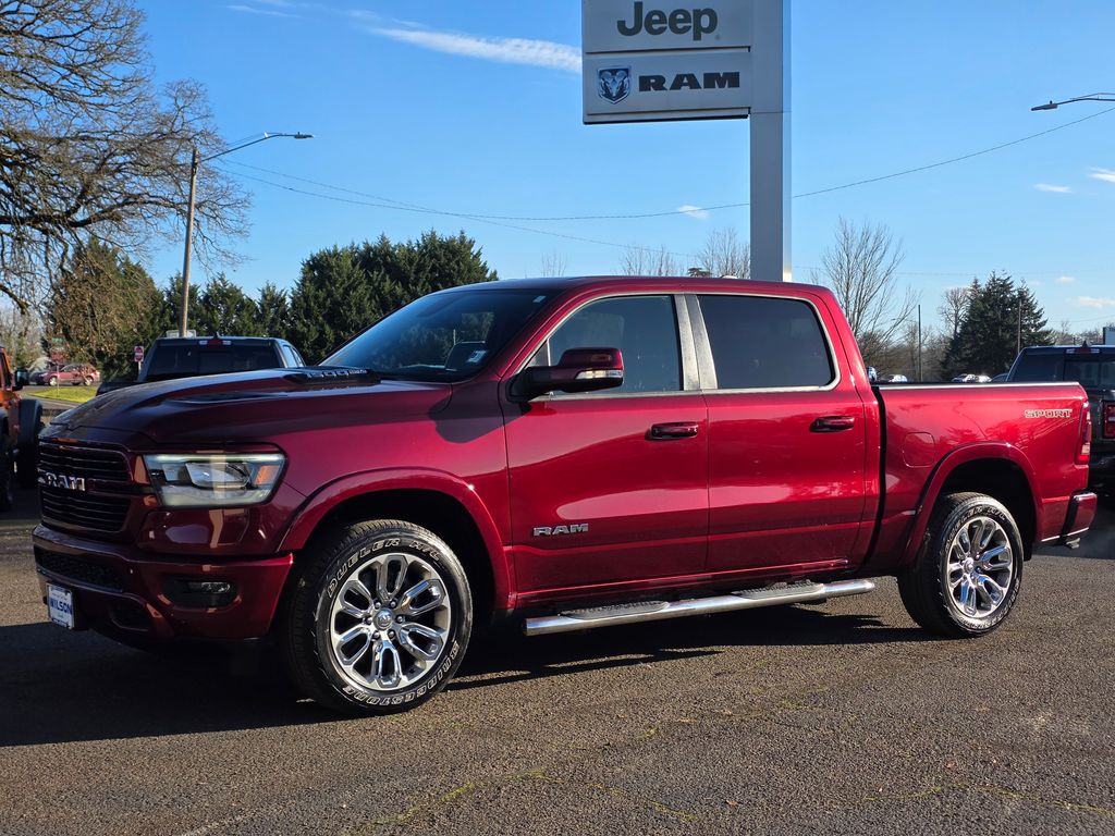 2020 Ram 1500 Truck 