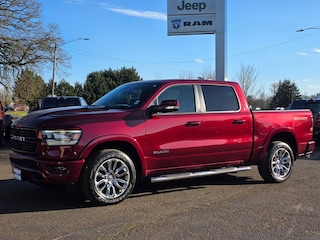 Used 2020 Ram 1500 Laramie Truck For Sale Near Salem, OR