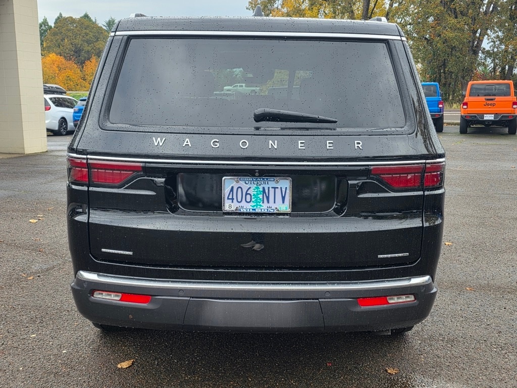 Used 2022 Jeep Wagoneer Series III SUV