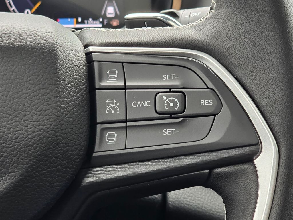 2025 Jeep Grand Cherokee Altitude - Photo 19