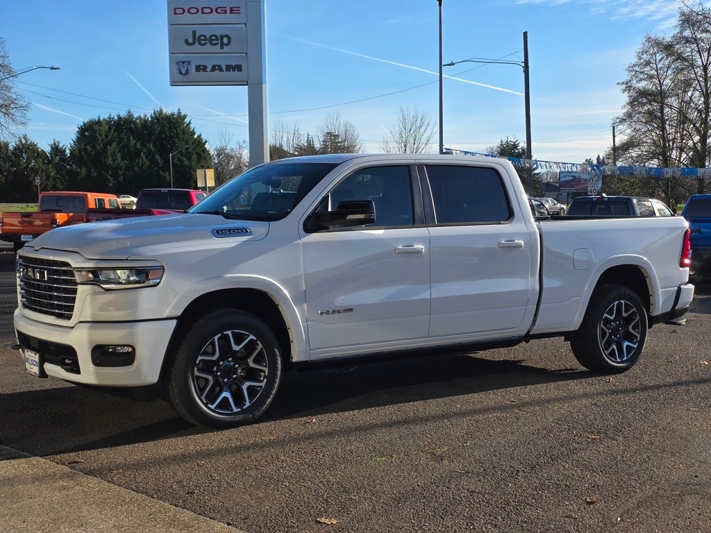 2026 RAM Ram 1500 Pickup Laramie's photo