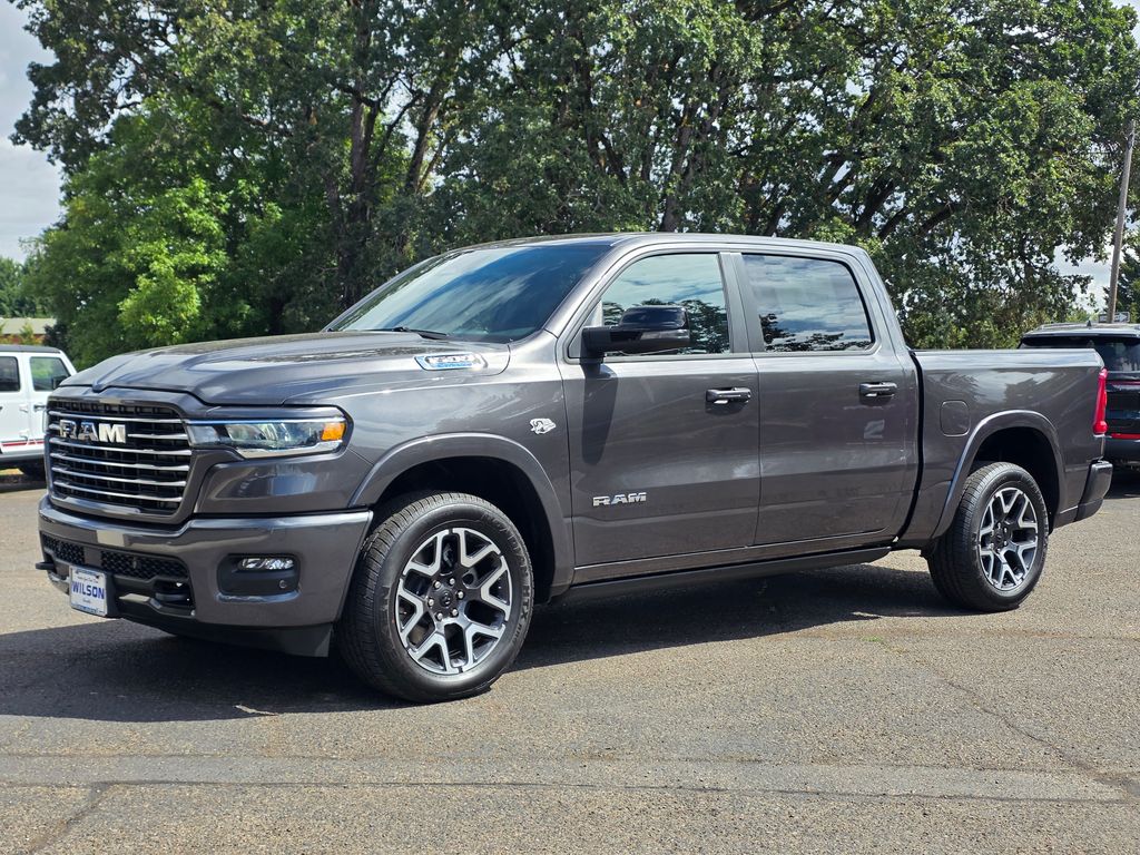 2026 Ram 1500 Pickup 