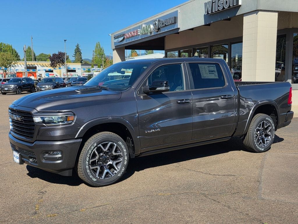 2026 RAM 1500 Laramie - Photo 33