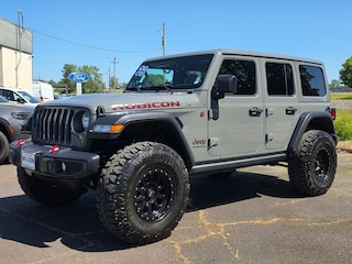 Used 2023 Jeep Wrangler Rubicon SUV For Sale Near Salem, OR