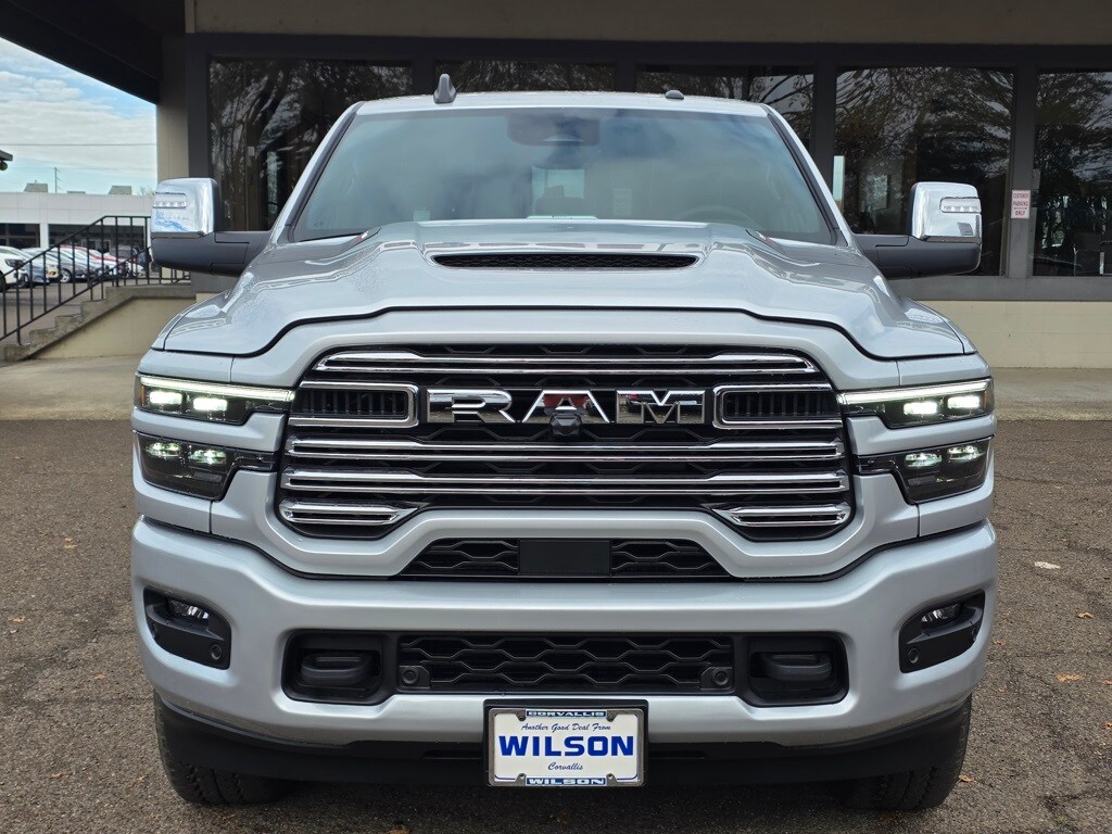 2026 Ram 3500 Laramie photo 3