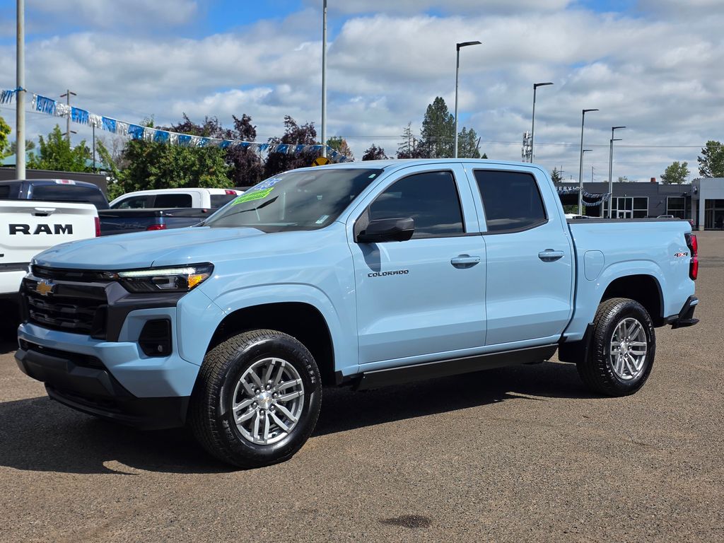  Chevrolet Colorado