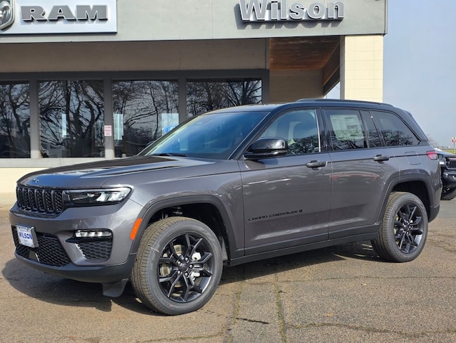 2025 Jeep Grand Cherokee LIMITED 4X4 Sport Utility