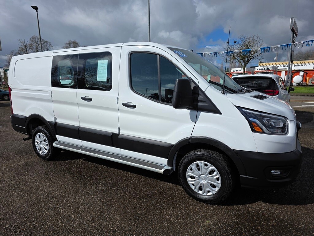 2023 Ford Transit photo 2