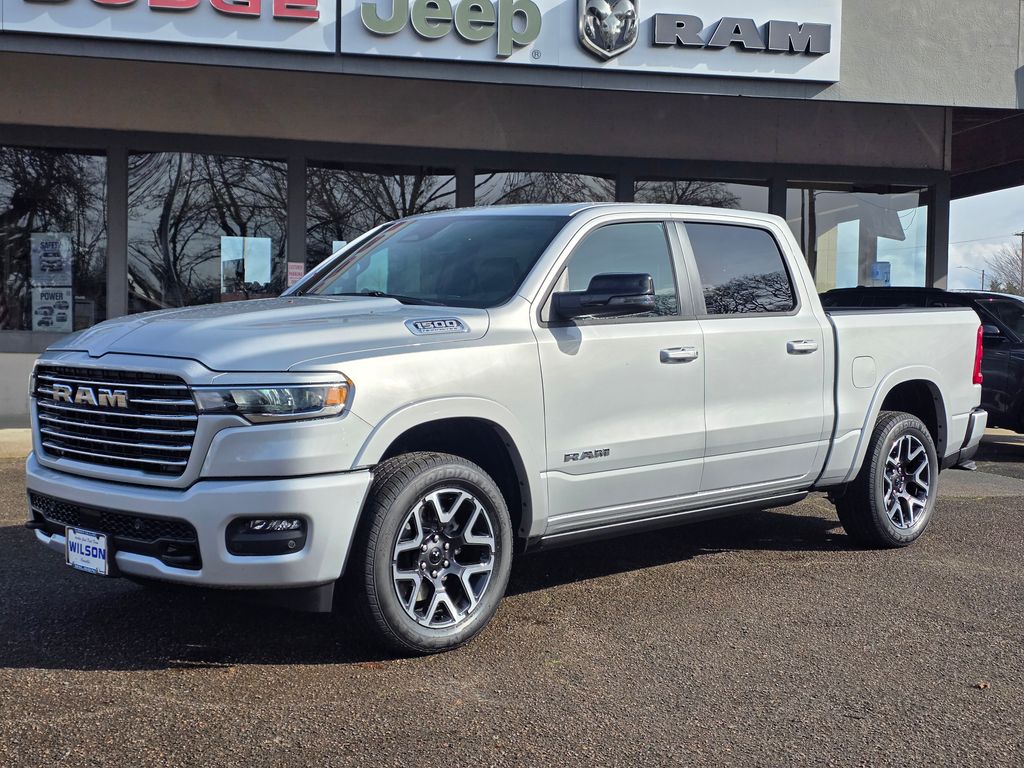2026 Ram 1500 Pickup 