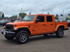 2025 Jeep Gladiator SPORT S 4X4 Pickup