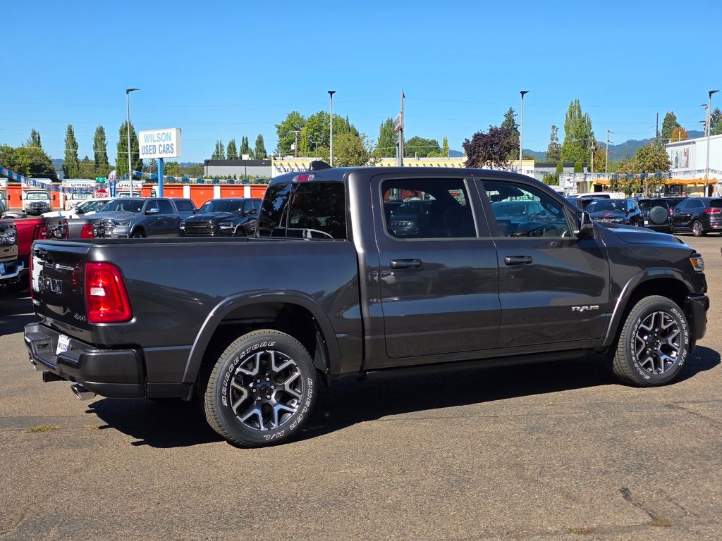 2026 RAM 1500 Laramie - Photo 37