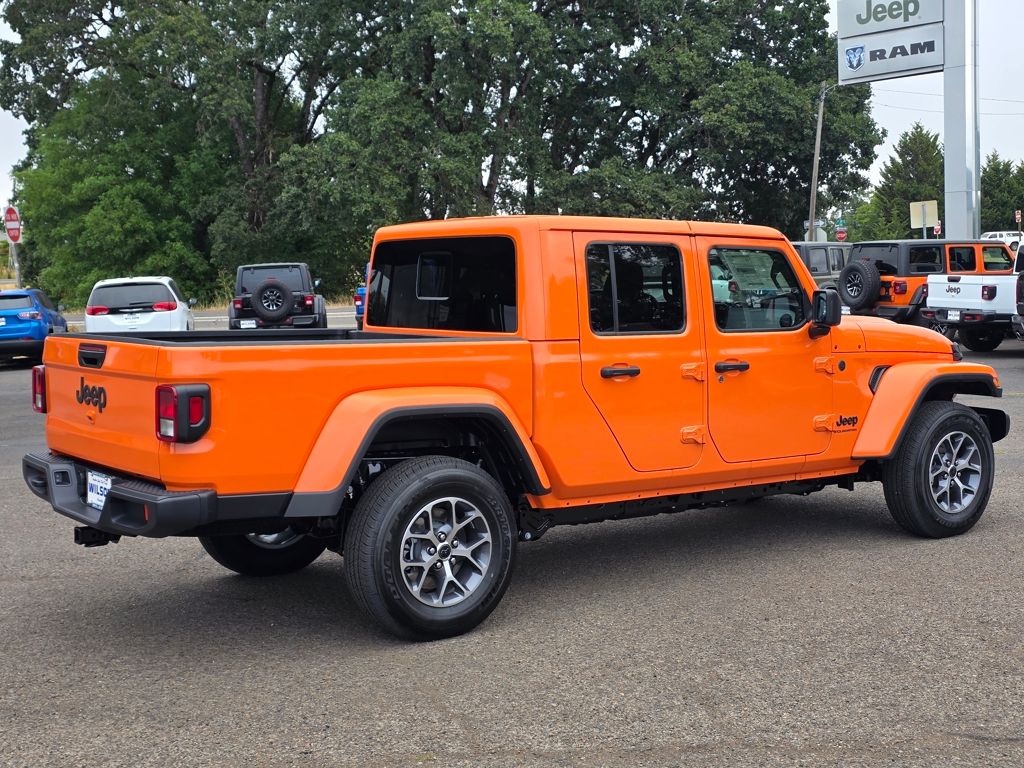 2025 Jeep Gladiator Sport S - Photo 27