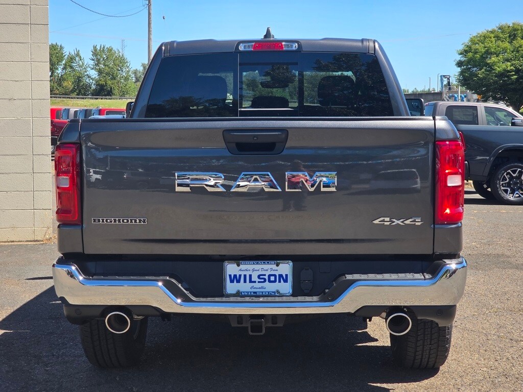 2025 Ram 1500 Big Horn Lone Star photo 4