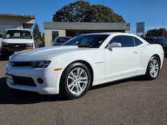 2015 Chevrolet Camaro 1LS Coupe