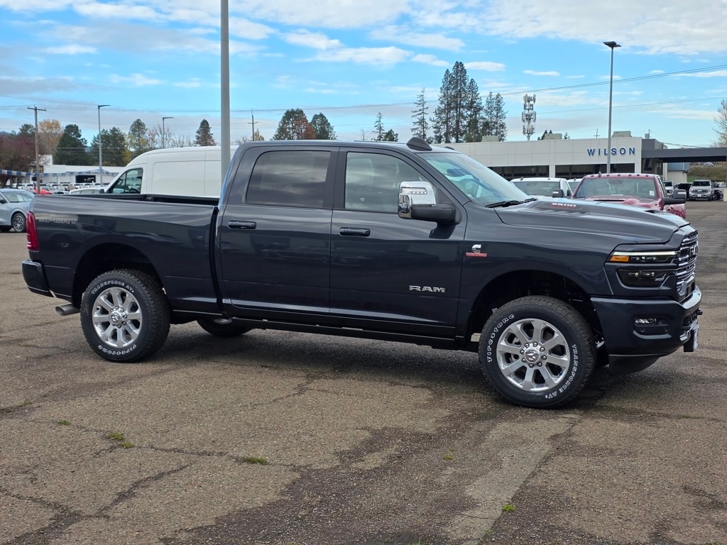 2026 Ram 3500 Laramie photo 2