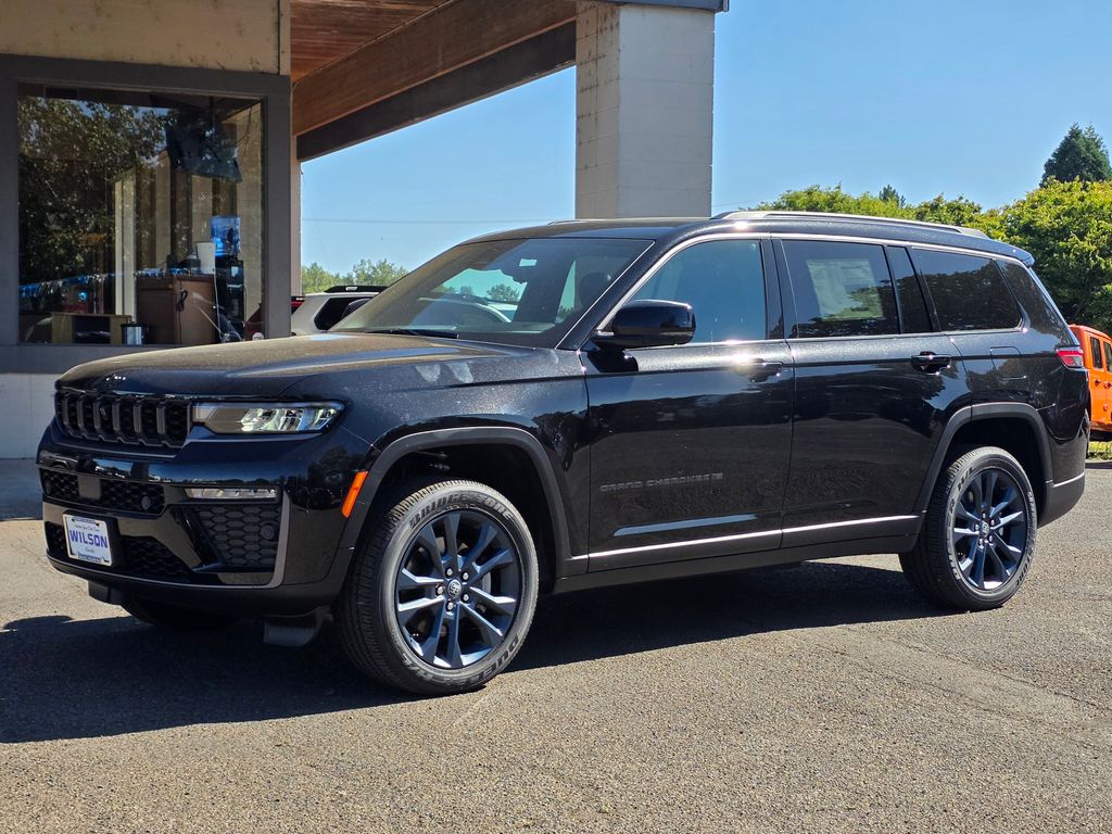 2026 Jeep Grand Cherokee L 85TH ANNIVERSARY EDITION 4X4 Sport Utility