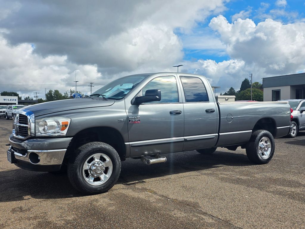  Dodge Ram 2500