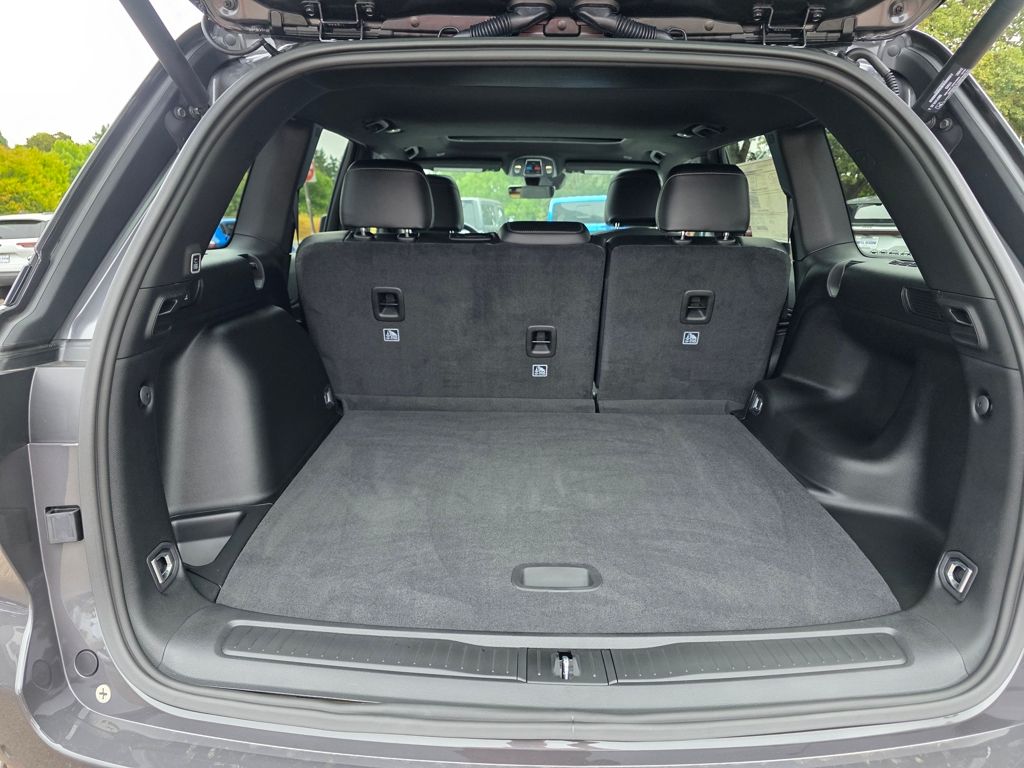 2025 Jeep Grand Cherokee Altitude - Photo 23