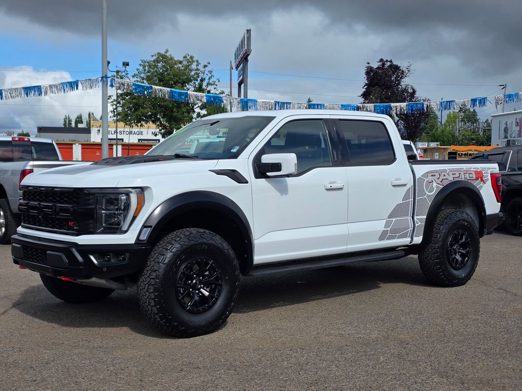 2023 Ford F-150 Raptor Truck