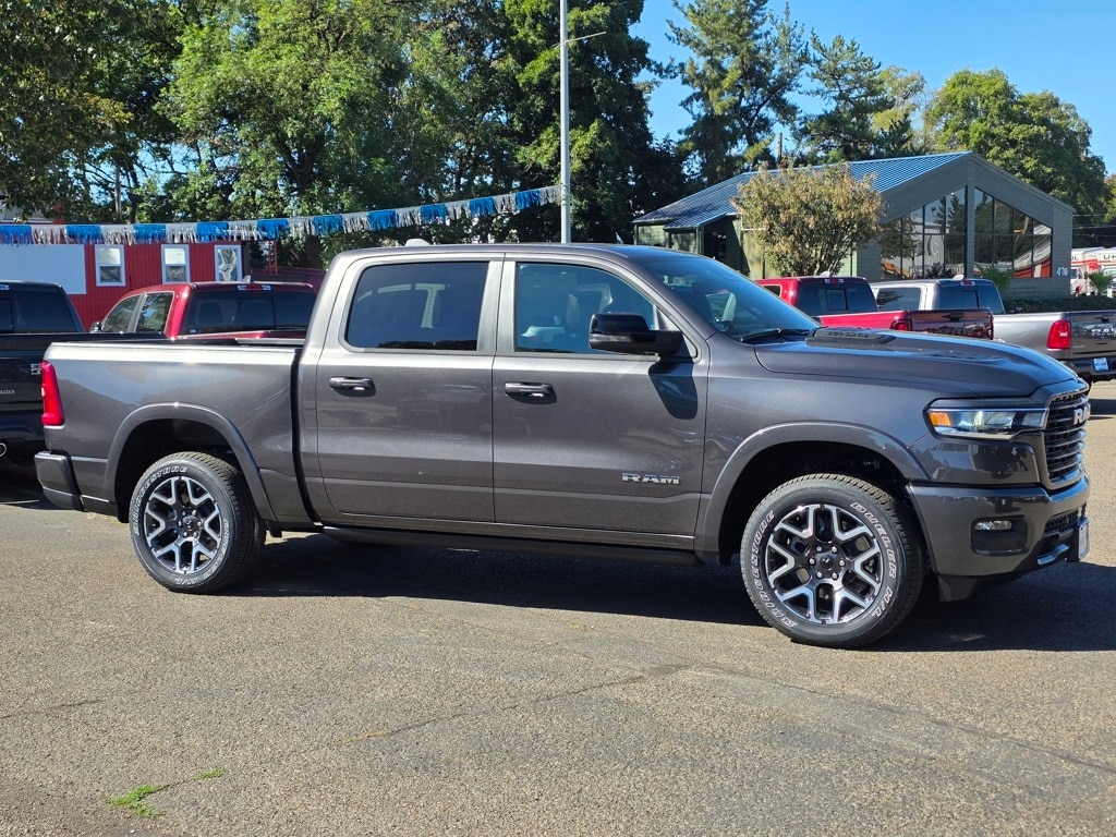 2026 Ram 1500 Laramie photo 2