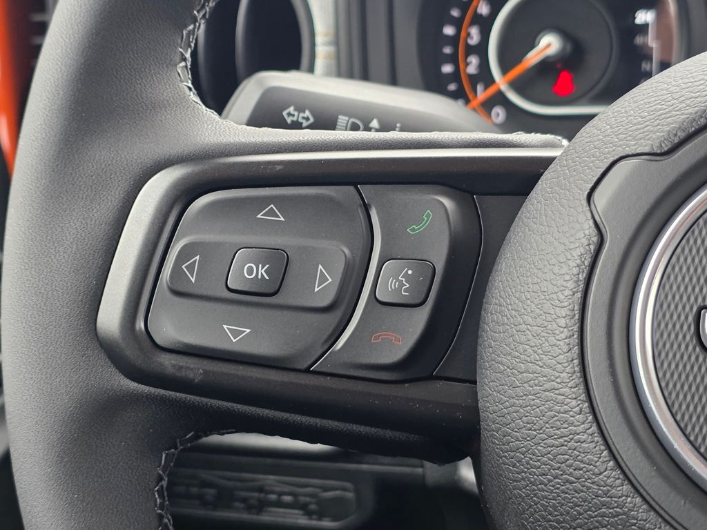 2025 Jeep Gladiator Sport S - Photo 18
