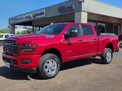 2026 Ram 2500 BIG HORN CREW CAB 4X4 6'4 BOX Pickup