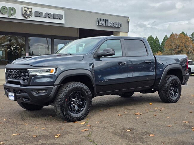 2026 Ram 1500 RHO CREW CAB 4X4 5'7 BOX Pickup