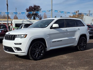 Used 2018 Jeep Grand Cherokee High Altitude SUV For Sale Near Salem, OR
