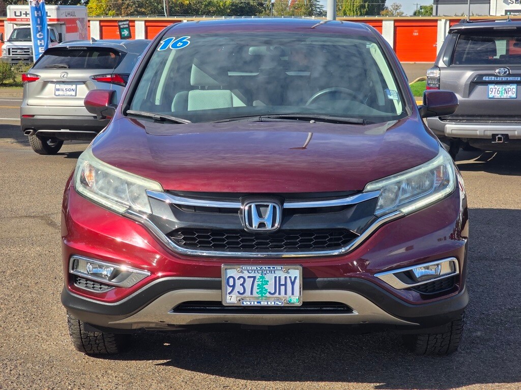 2016 Honda CR-V EX photo 3
