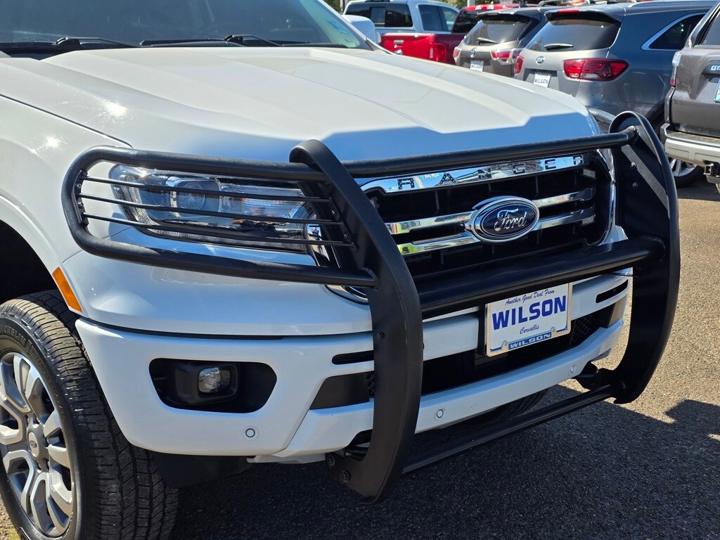 2021 Ford Ranger Lariat photo 3