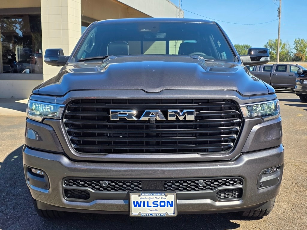 2026 Ram 1500 Laramie photo 3