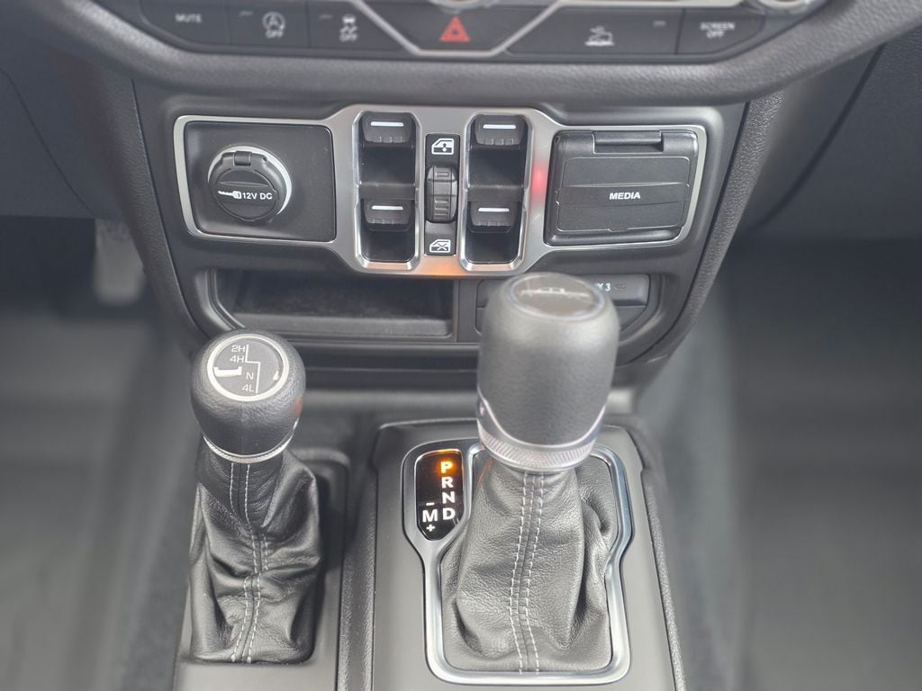 2025 Jeep Gladiator Sport S - Photo 15