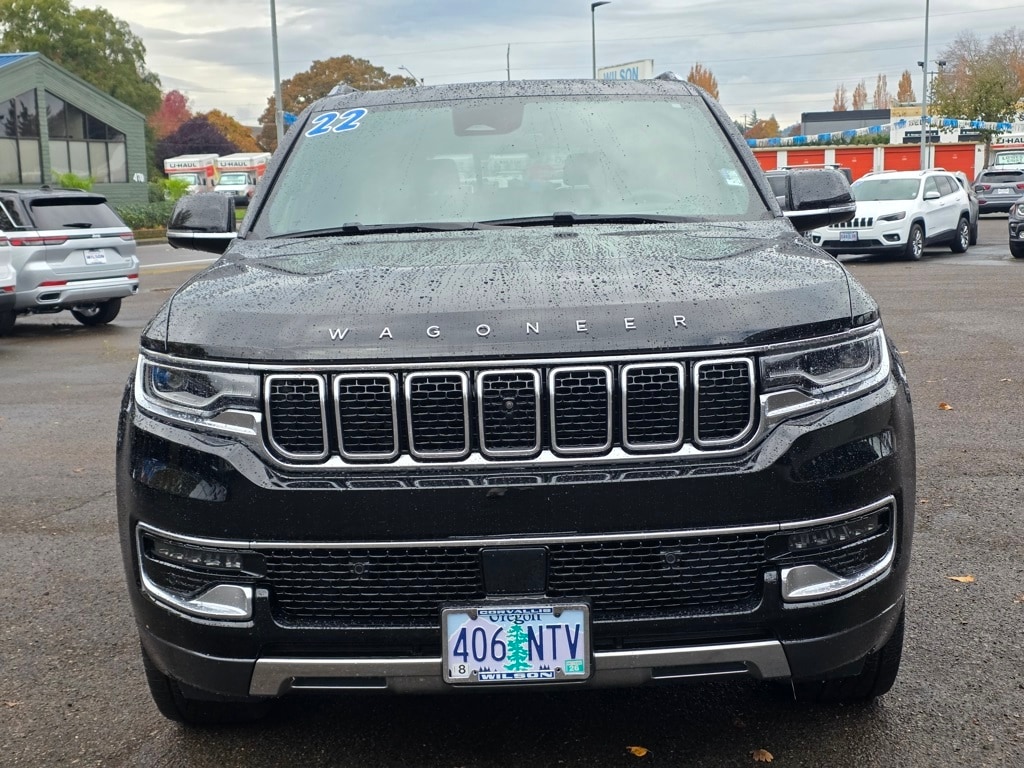 Used 2022 Jeep Wagoneer Series III SUV