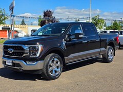 2021 Ford F-150 King Ranch Truck