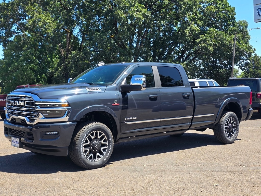 2025 Ram 3500 Pickup 