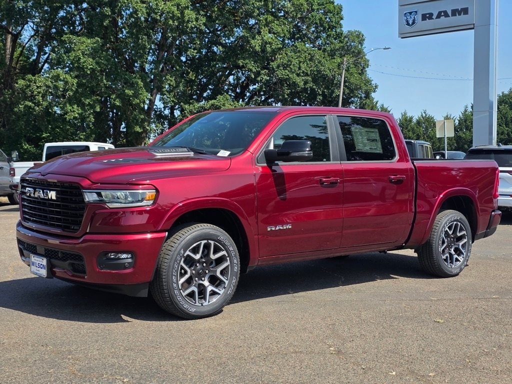 2025 Ram 1500 Pickup 